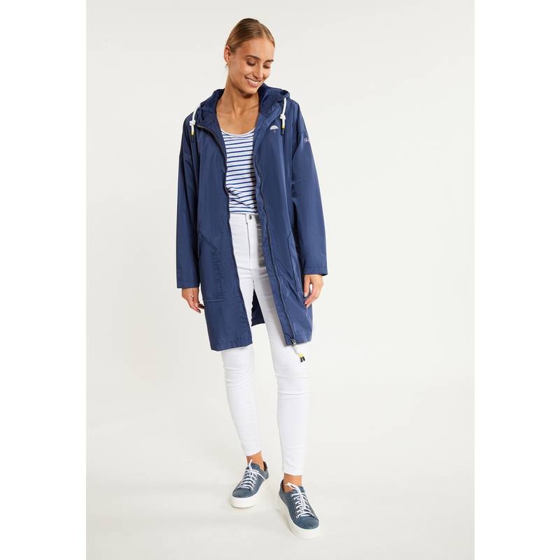 Schmuddelwedda Regenmantel Damen