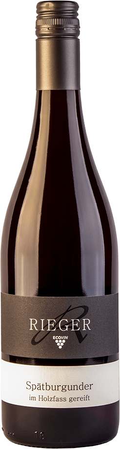 Weingut Rieger-Spätburgunder