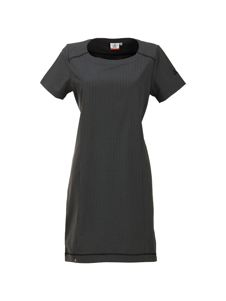 Maul Sport Kleid Welschnofen in Dunkelgrau günstig kaufen 34