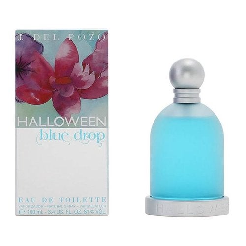 Jesus Del Pozo Halloween Blå Dråbe Eau de Toilette 30 ml