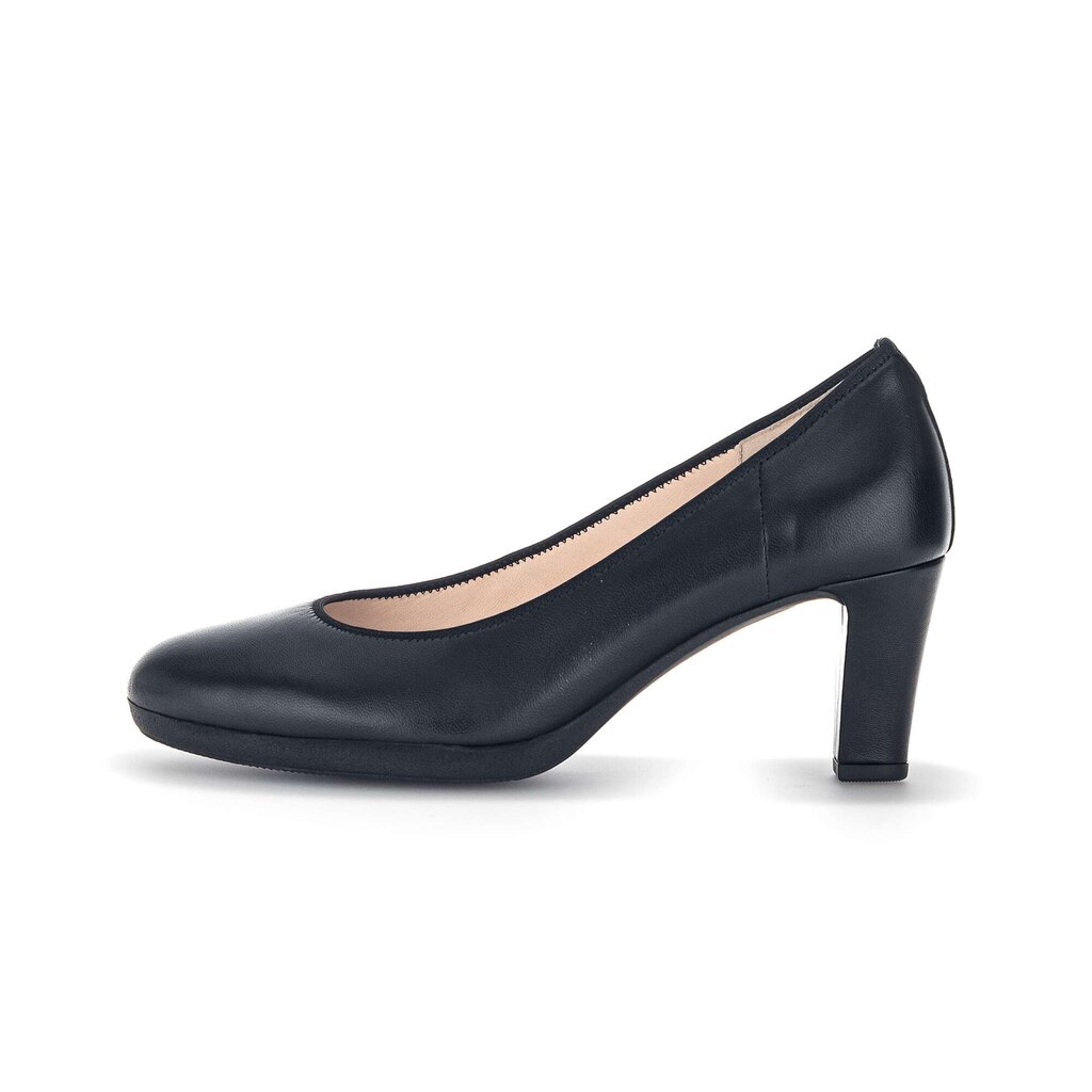 Gabor fashion Plateau Pumps schwarz