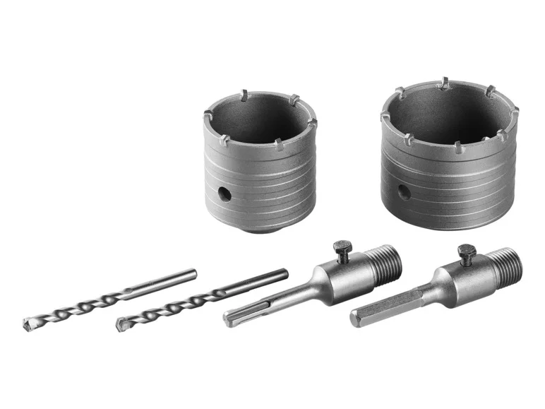 Conjunto de brocas para furadeira de impacto PARKSIDE® ou brocas para furadeira de impacto com brocas