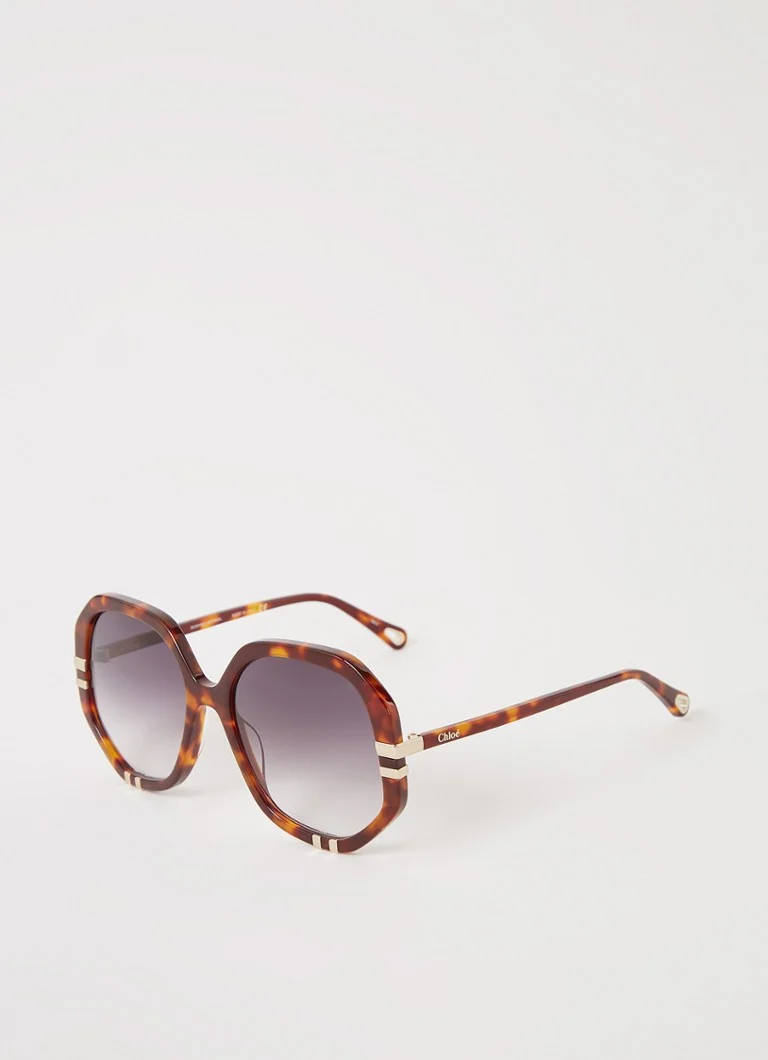 Ochelari de soare Chloé West CH0105S