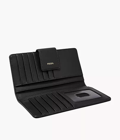 Fossil Tab Clutch Logan RFID