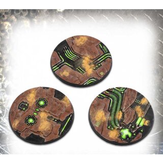 60mm Tomb World Bases (6)