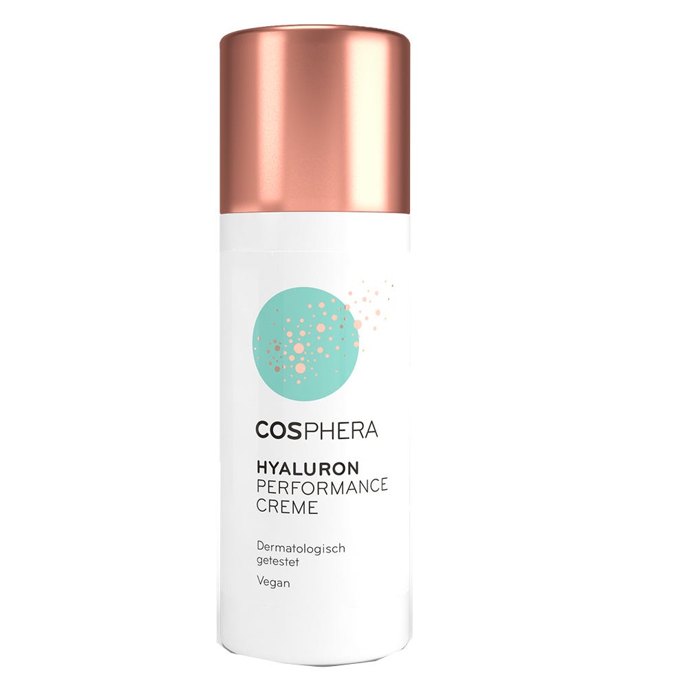 COSPHERA Hyaluron Creme 50 ml