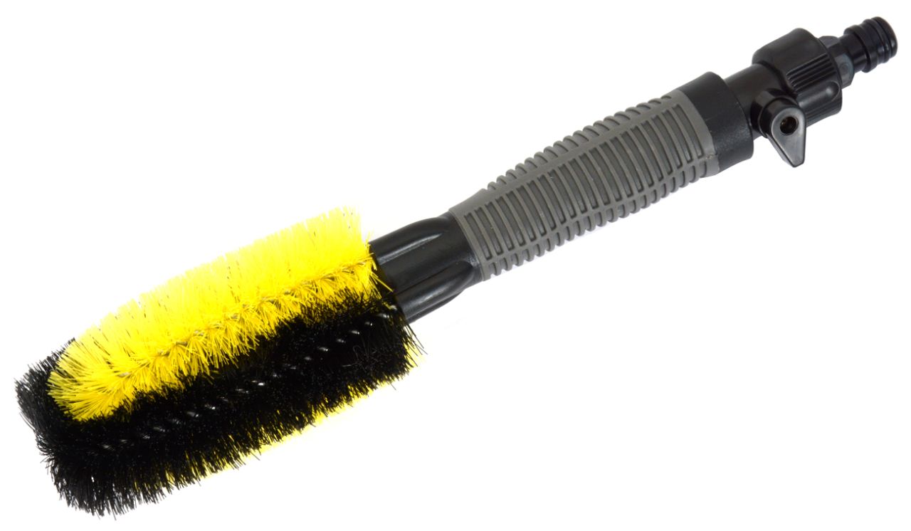 Radon Reinigungs- Waschbürste mit Wasseranschluss kaufen | Bike-Discount