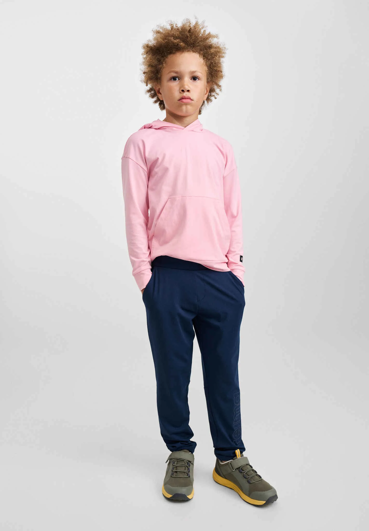 Kinder UV Hoodie Luotaus