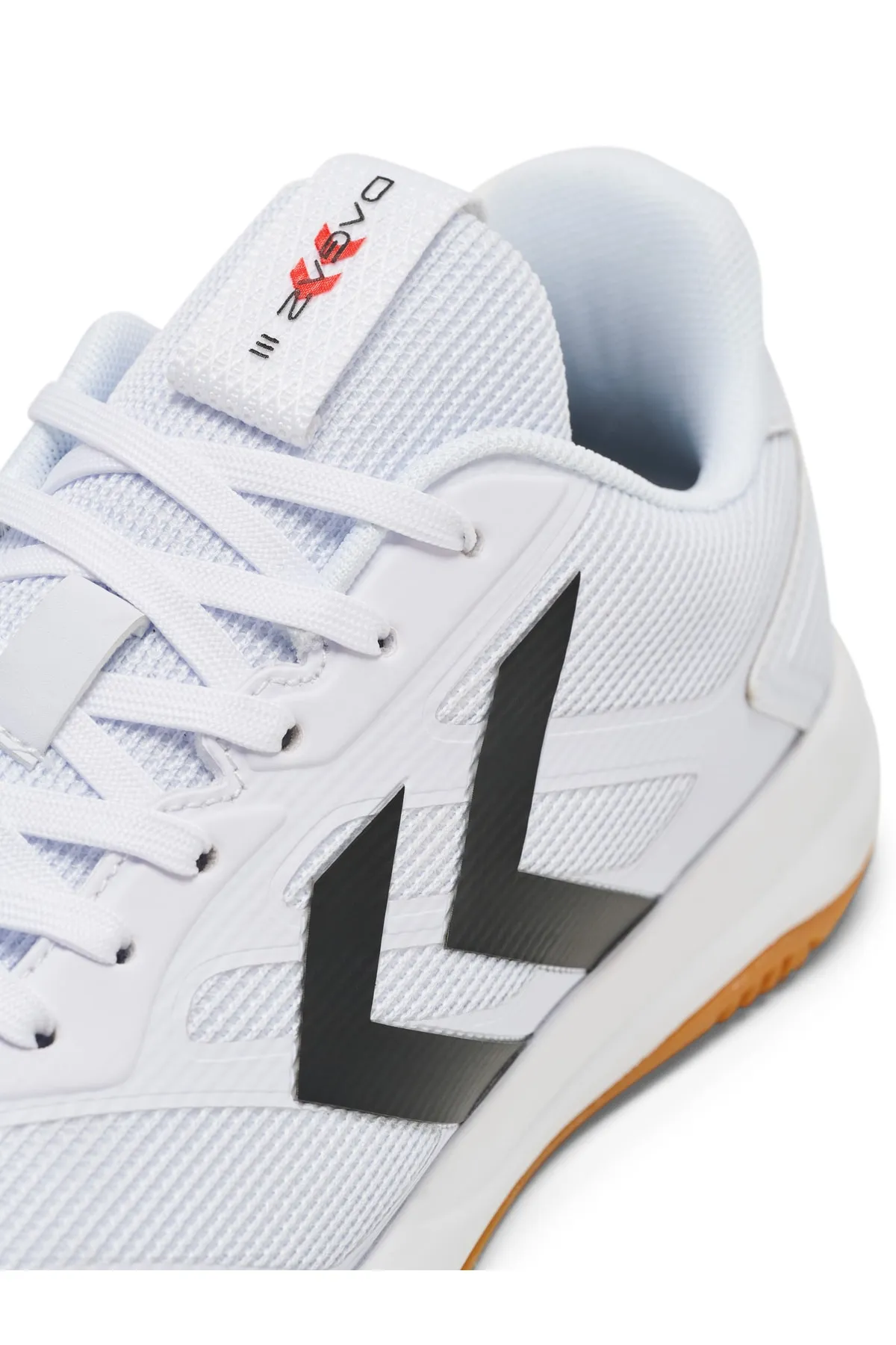 hummel  Laufschuh & Trainingsschuh - Weiß - Flacher Absatz