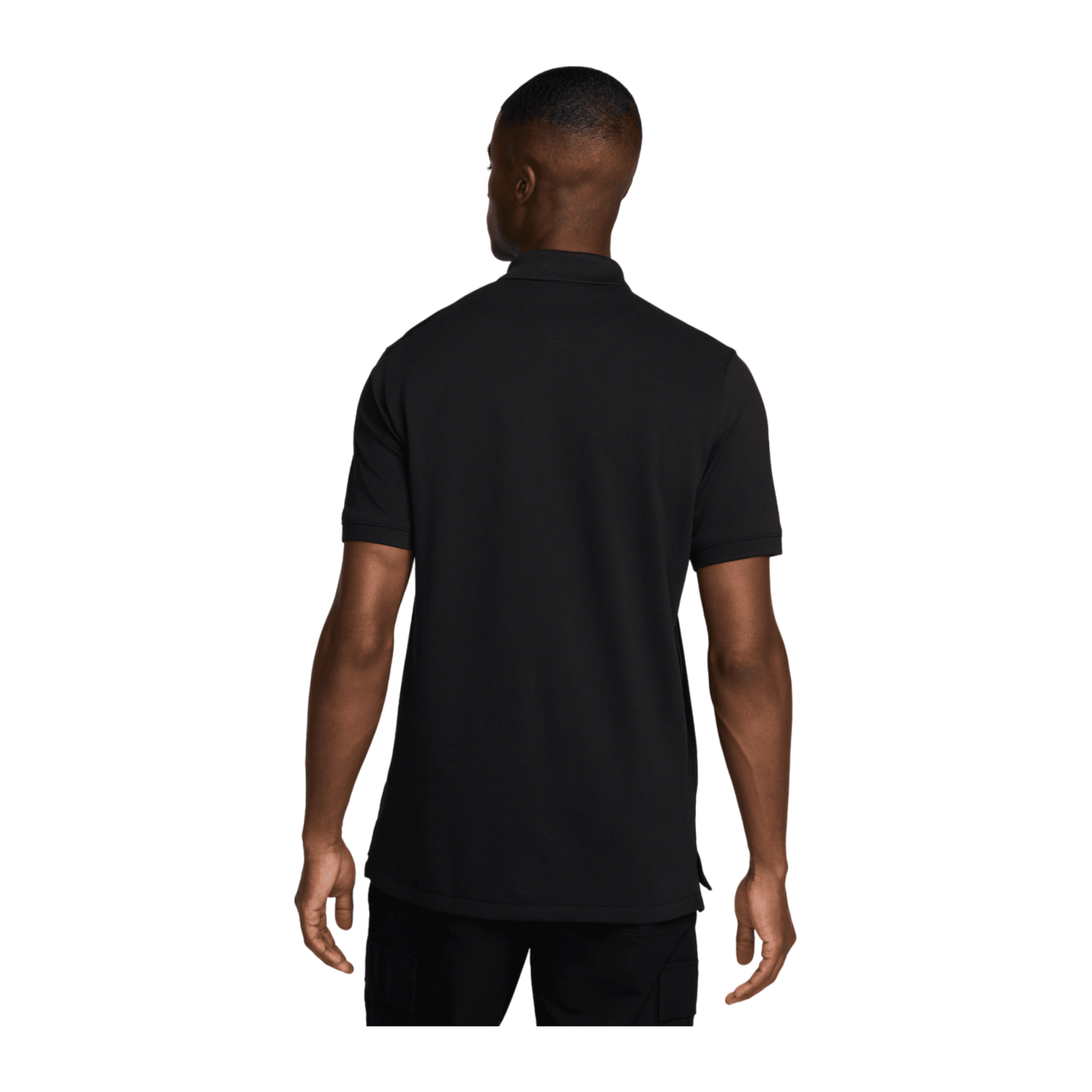 Nike FC Liverpool Polo Shirt Schwarz F011
