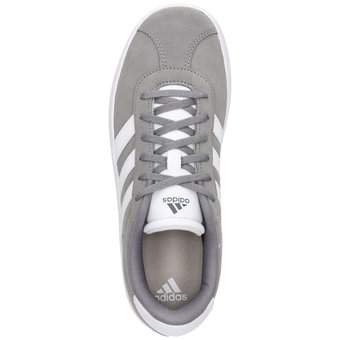 adidas VL Court 3.0 K Sneaker in grau