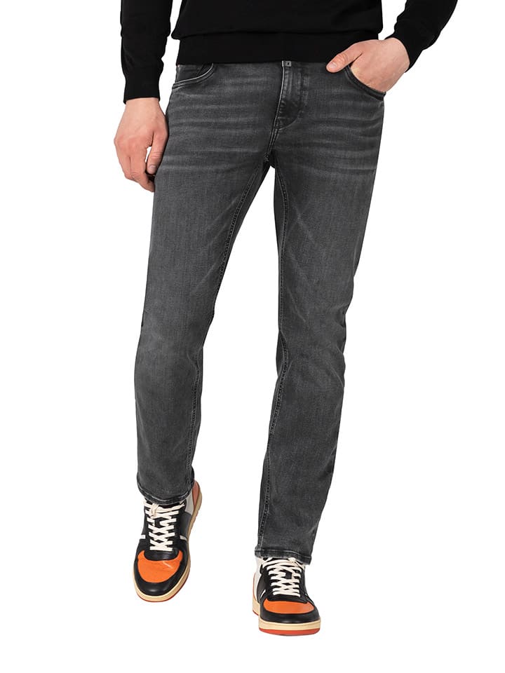 Timezone Jeans - Slim fit - in Anthrazit günstig kaufen