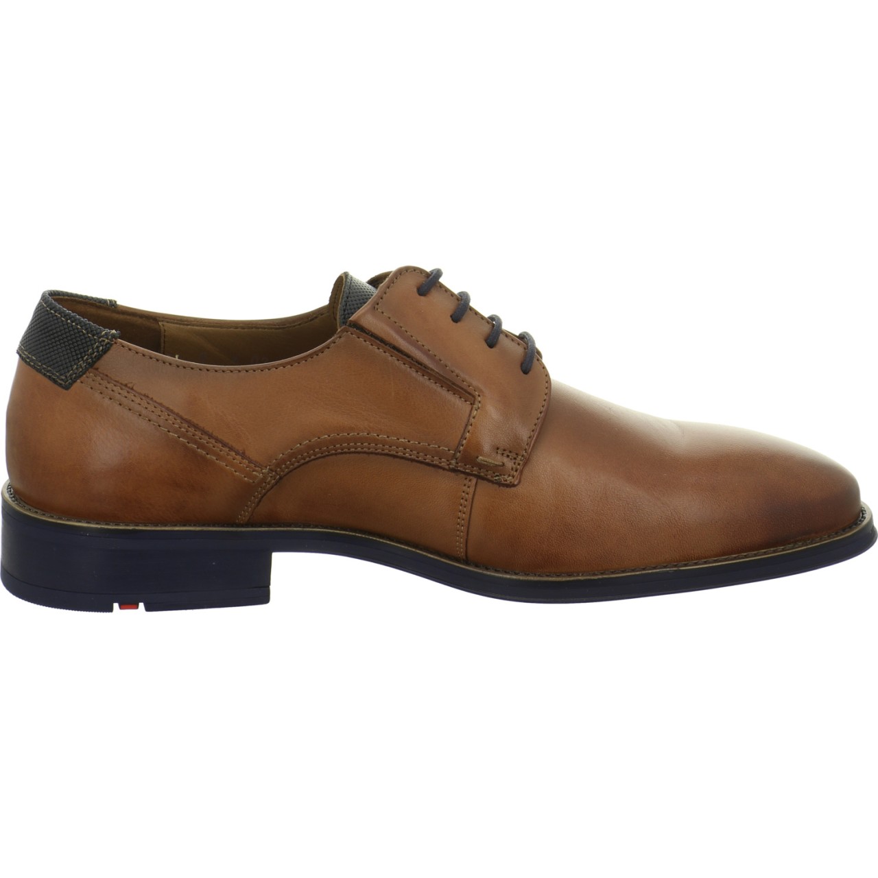 LLOYD Business Schuhe braun Karas brandy/ocean
