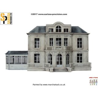 Hotel Hartenstein - Arnhem (28 mm)