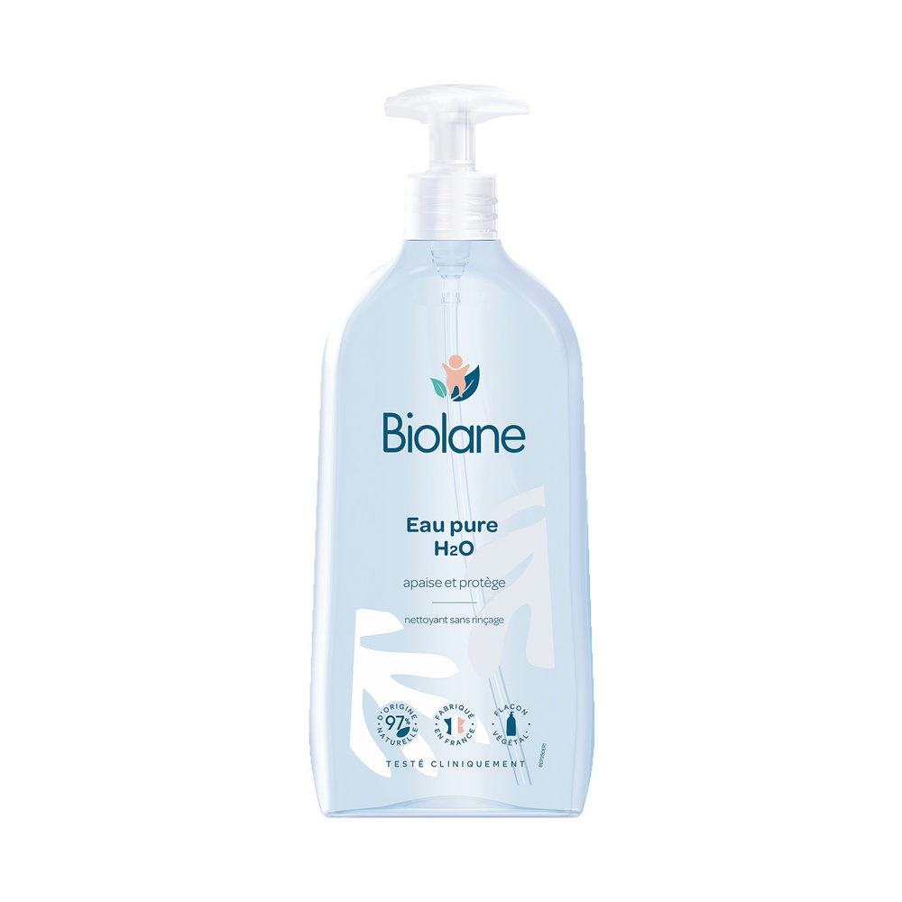 biolane Eau Pure H2O 350 ml Eau
