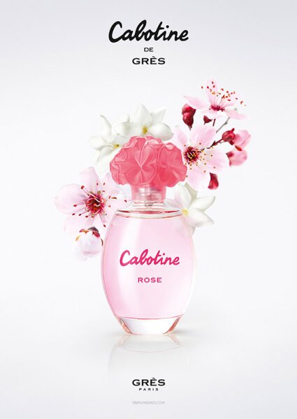 Grès Cabotine Rose Eau de Toilette