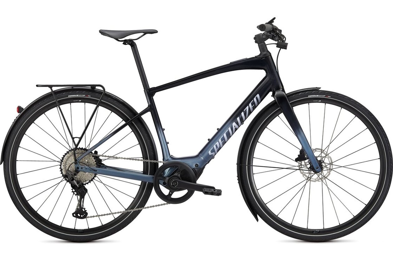 Specialized Turbo Vado SL 5.0 EQ - 320 Wh - 2021 - 28 Zoll - Diamant