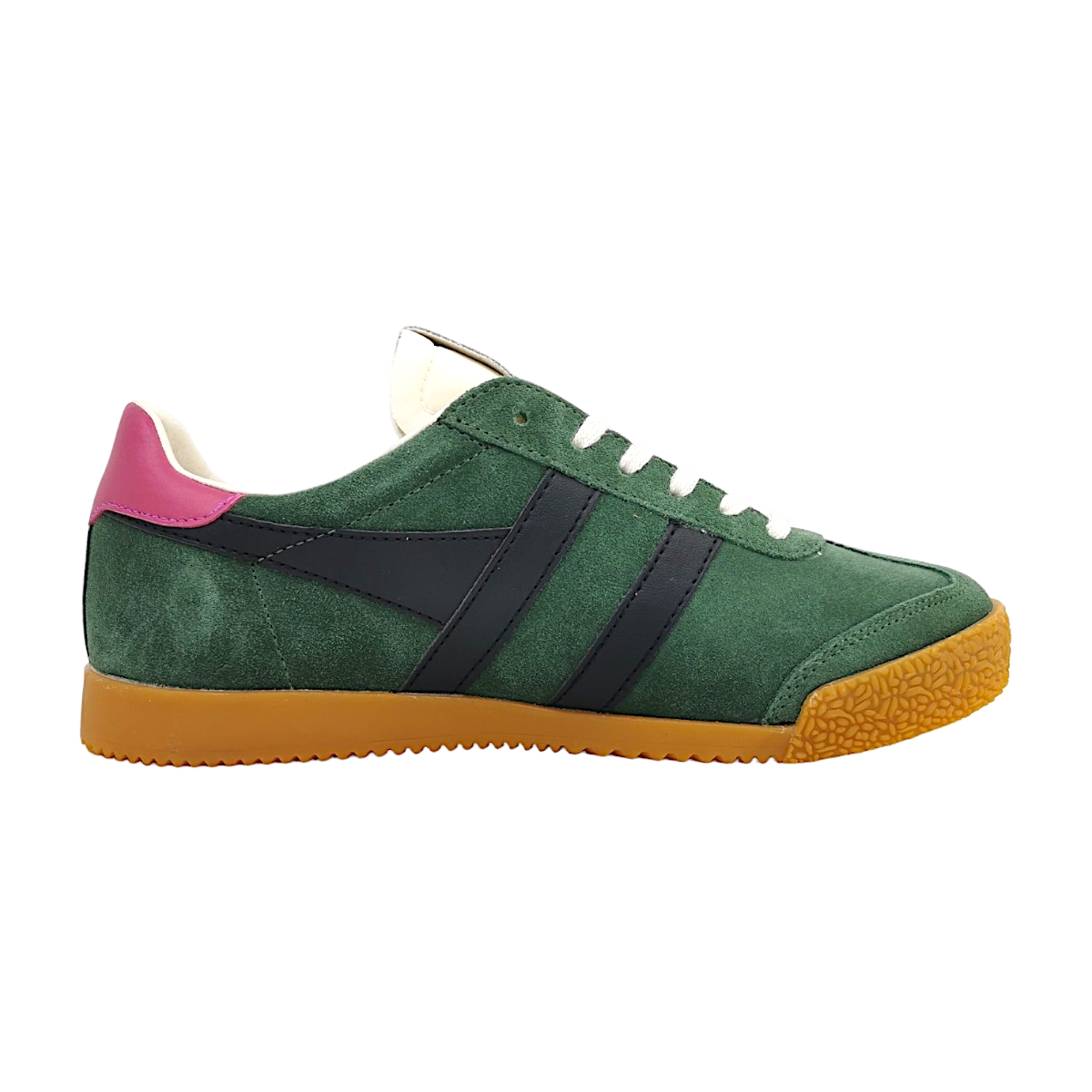 Gola Elan CLB538NB204 Grün Evergreen/ Black/ Fuchsia