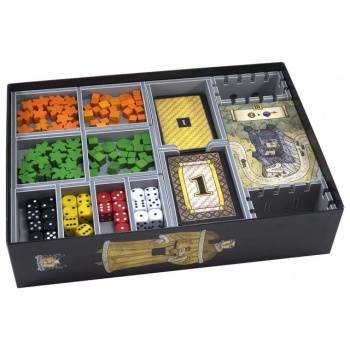 Legendary: A Marvel Deck Building Game Insert