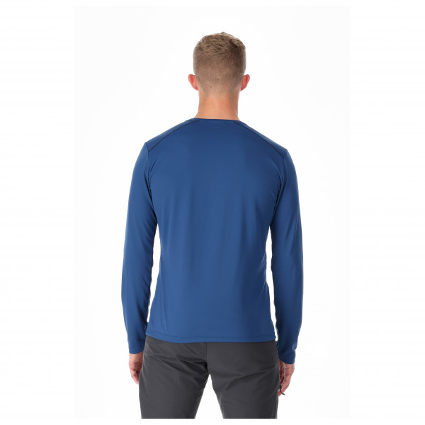 Rab - Force L/S Tee - Funktionsshirt