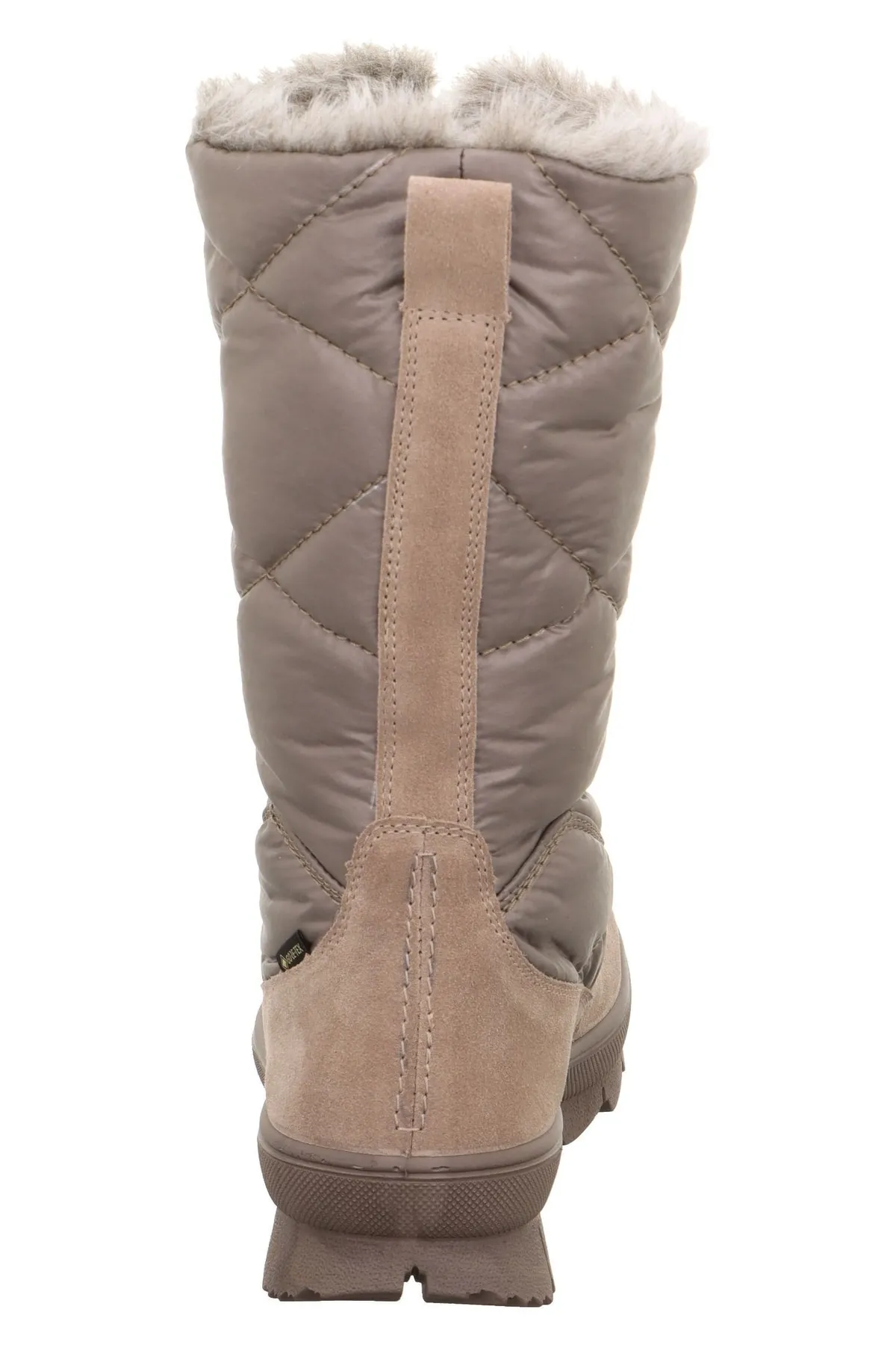 Legero  Stiefel - Beige - Blockabsatz