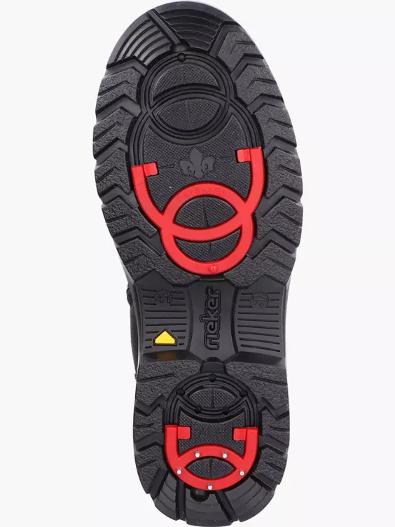 Rieker Herren Schnürstiefel