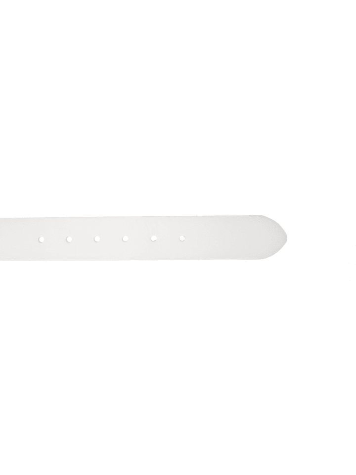 BGM Acc 40 mm Gürtel in Weiß günstig kaufen
