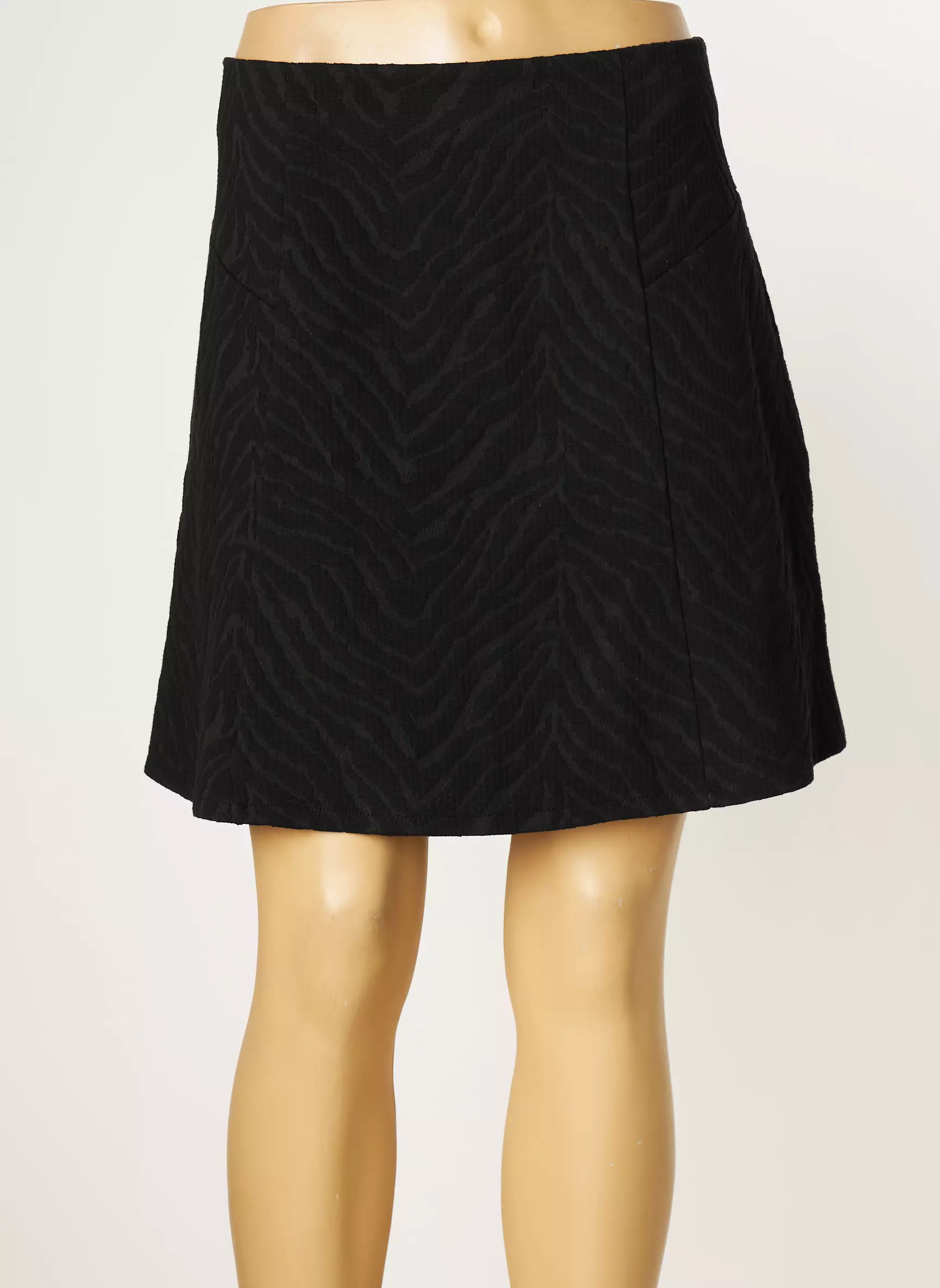 Street One Jupes Courtes Femme couleur noir