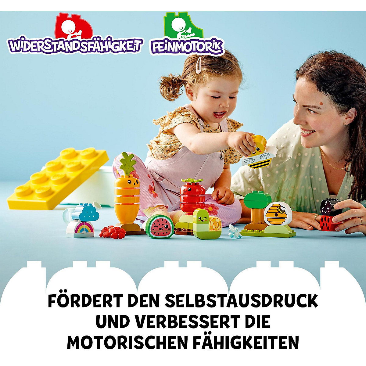 LEGO® DUPLO 10984 Biogarten