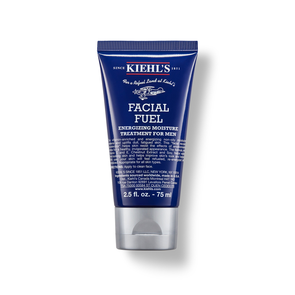 kiehl's Facial Fuel Moisturizer Crème hydratante énergisante pour homme