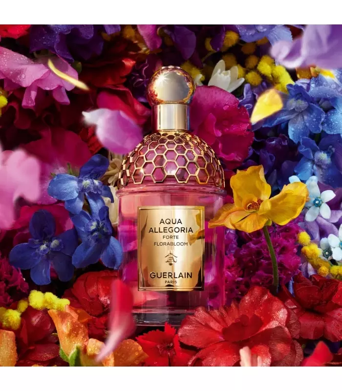 AQUA ALLEGORIA FORTE Florabloom  Eau de Parfum Vaporisateur