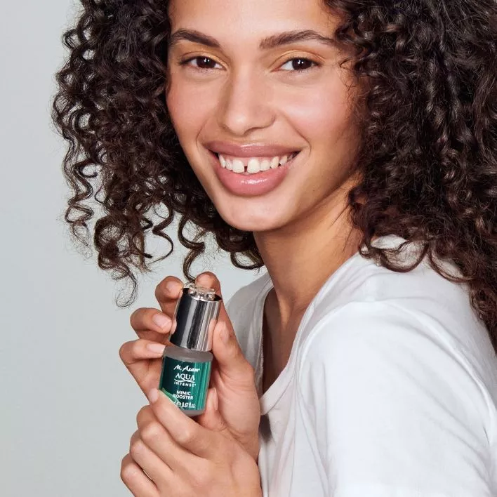 AQUA INTENSE Pralle und glatte Haut Set