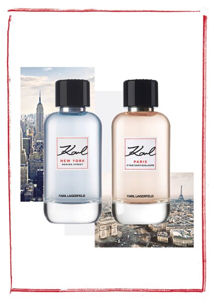 Karl Lagerfeld Paris 21 Rue Saint-Guillaume Eau de Parfum