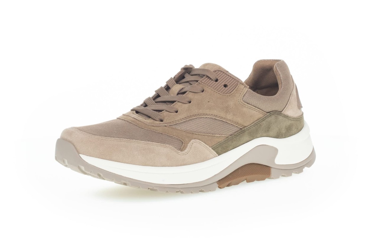 GABOR Freizeit Schnürer taupe 80001104