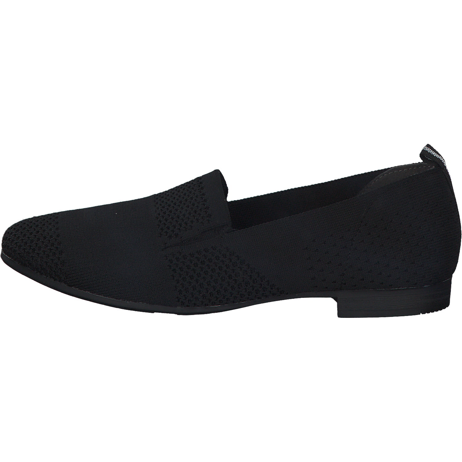 Jana Shoes 24266, Slipper, Damen, black
