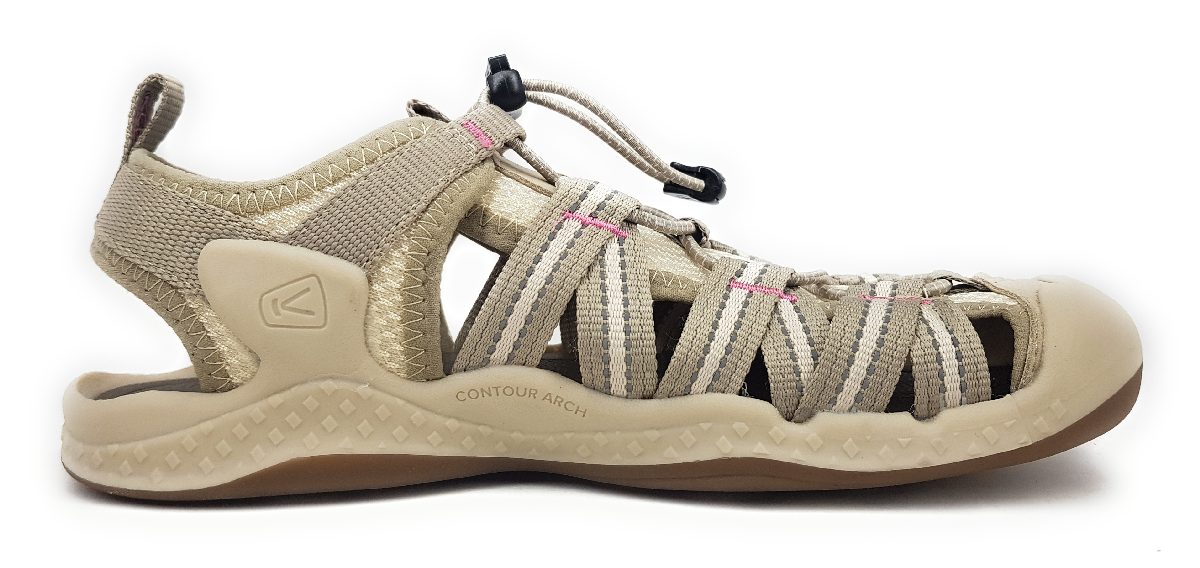 KEEN Drift Creek H2 1026127 Beige taup/ibis rose