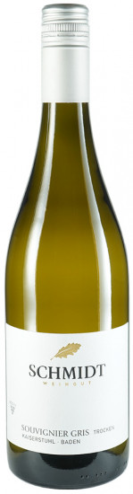 2020 Souvignier Gris / LÖSSKINDL trocken Bio - Ökologisches Weingut Schmidt