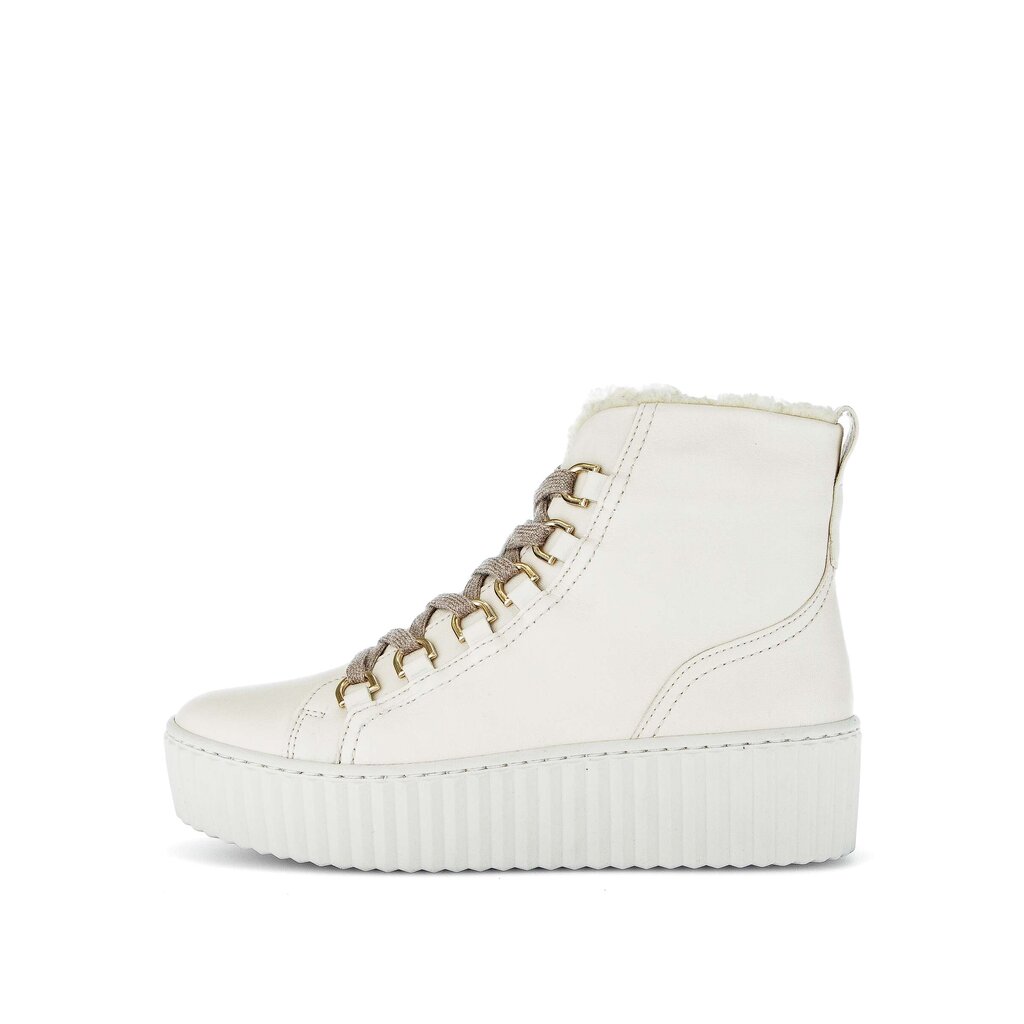 Gabor fashion Winterstiefelette beige