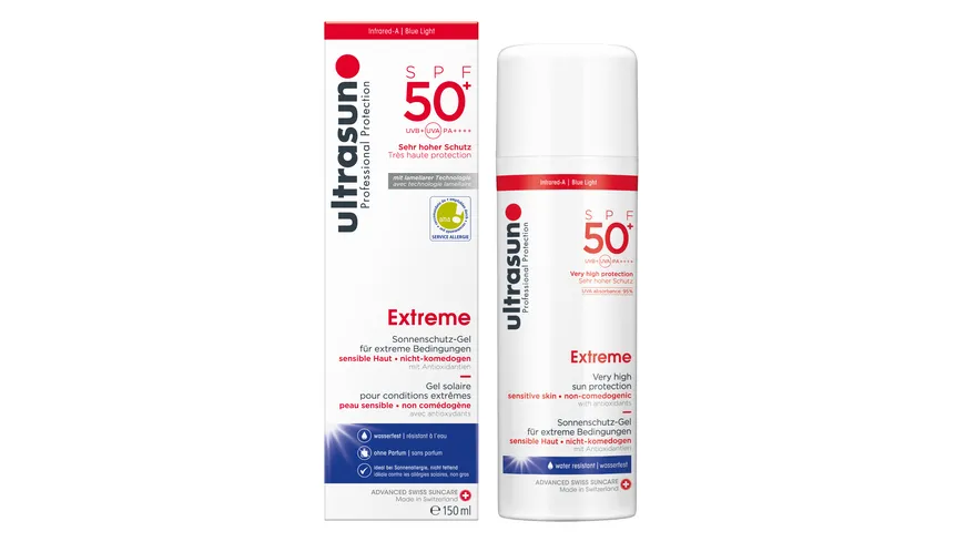 ultrasun Extreme SPF 50+ 150 ml