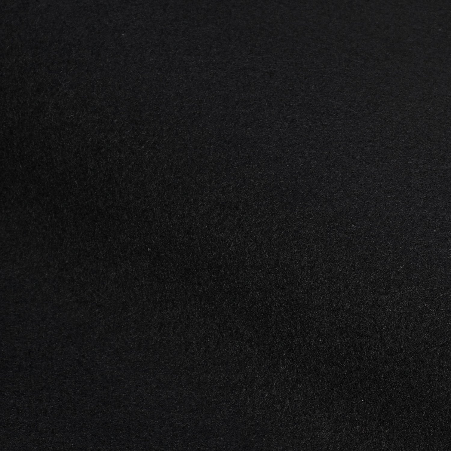 Textilfilz, Stärke 4 mm, schwarz