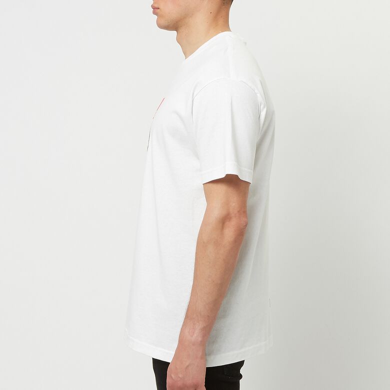 Pleasures Trespass T-Shirt white