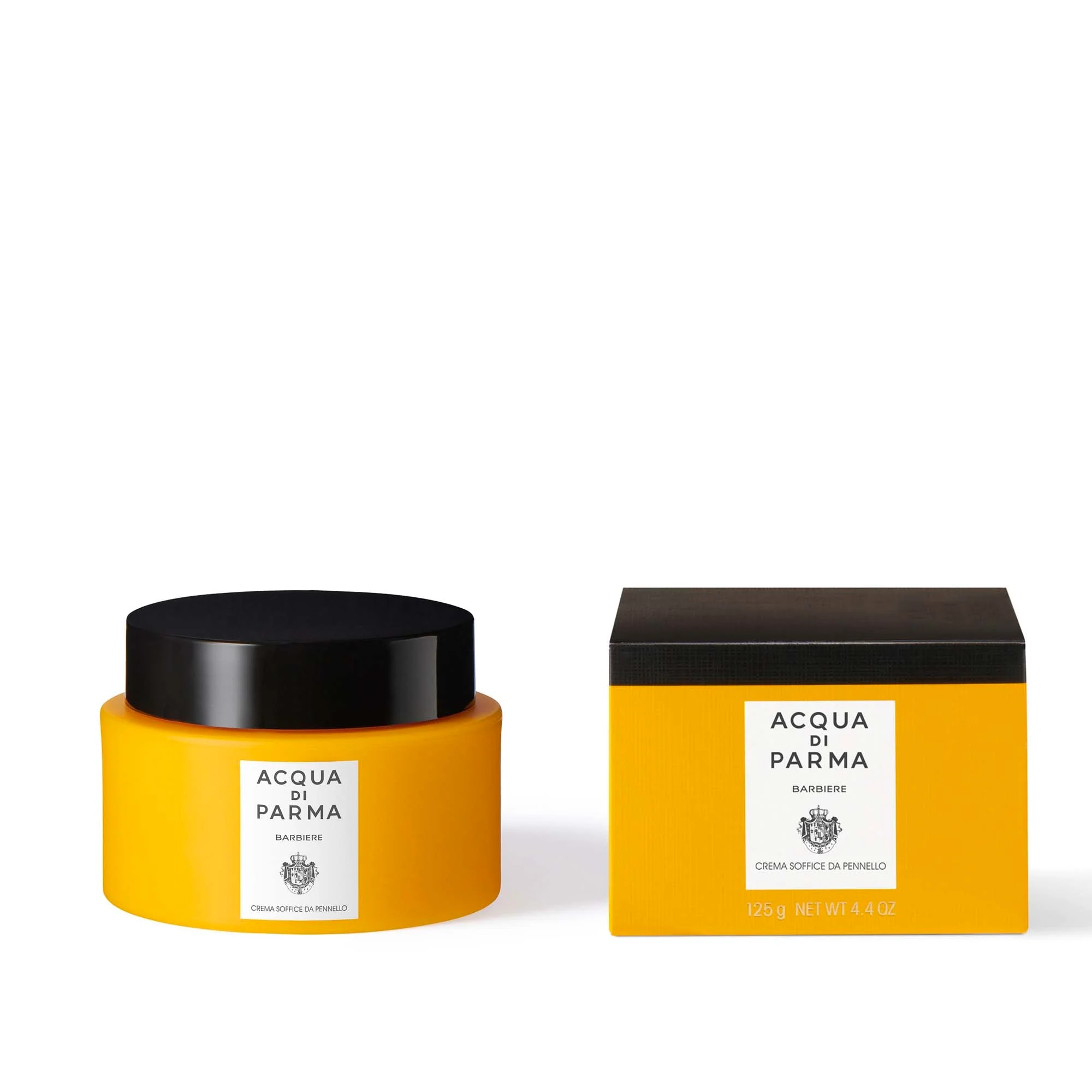 Barber Soft Cream für Rasierpinsel - Rasiercreme