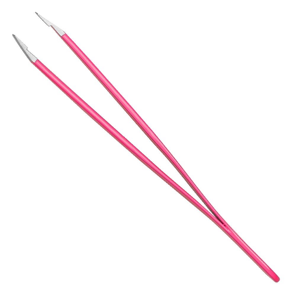 Nippes 727 Kosmetikpinzette Schräg 9,5cm