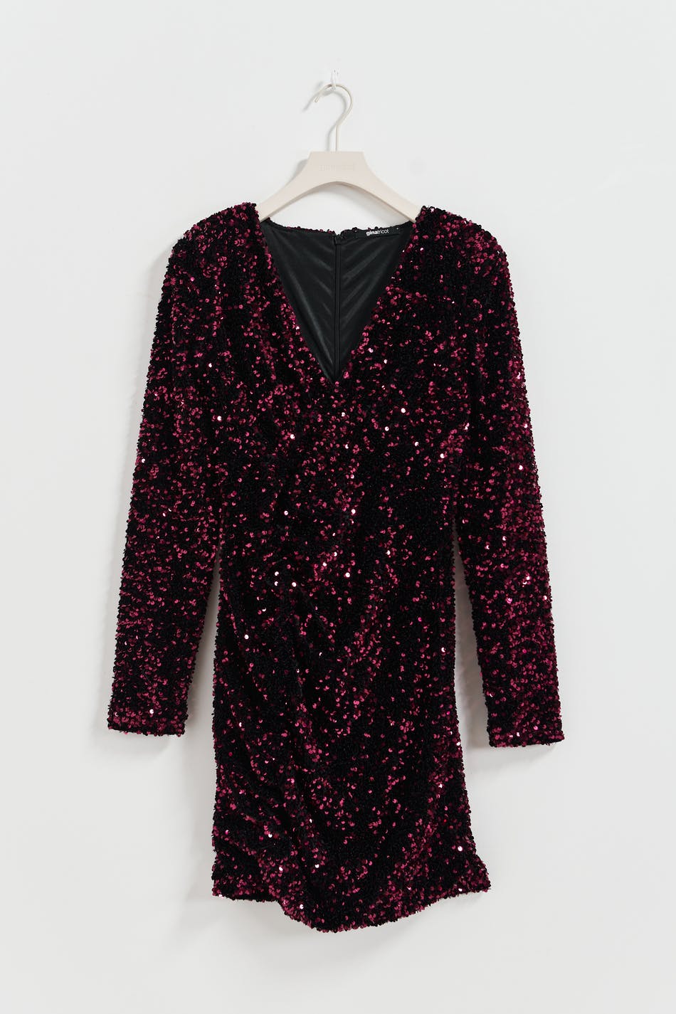 Sequin dress
