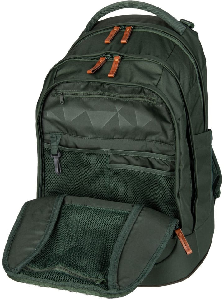 Satch Schulranzen satch Pack Nordic Edition in Nordic Forest Green günstig kaufen onesize