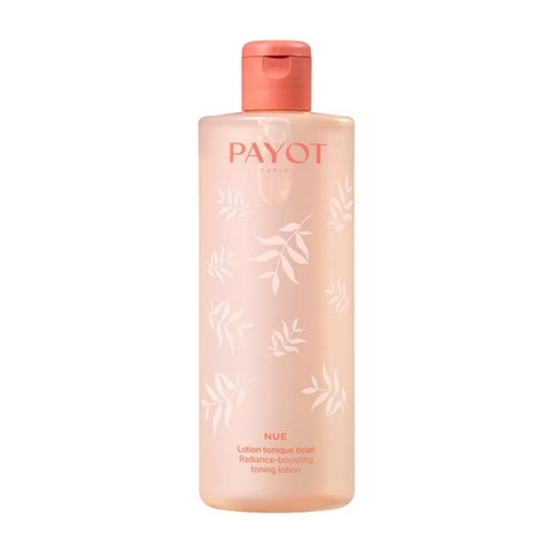 Payot Nue лосион за тонирање лица и тела за јачање сјаја 400 мл