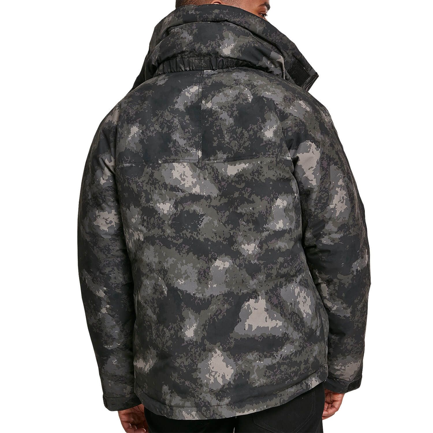 Multipocket Winter Jacket