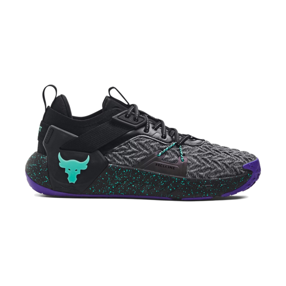 Under Armour Project Rock 6 3026534-002 / schwarz