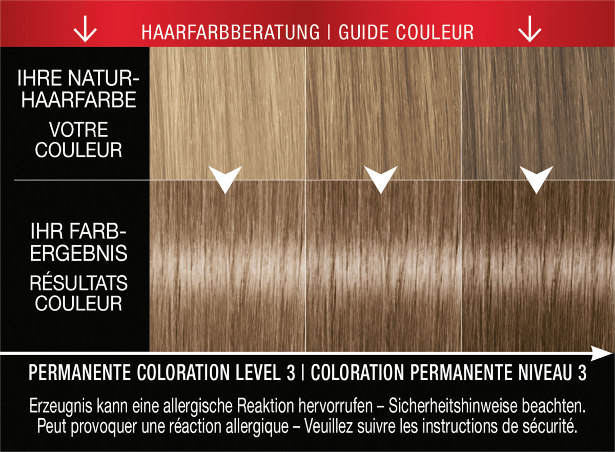 Haarfarbe 7_5 Mittelaschblond, 1 St