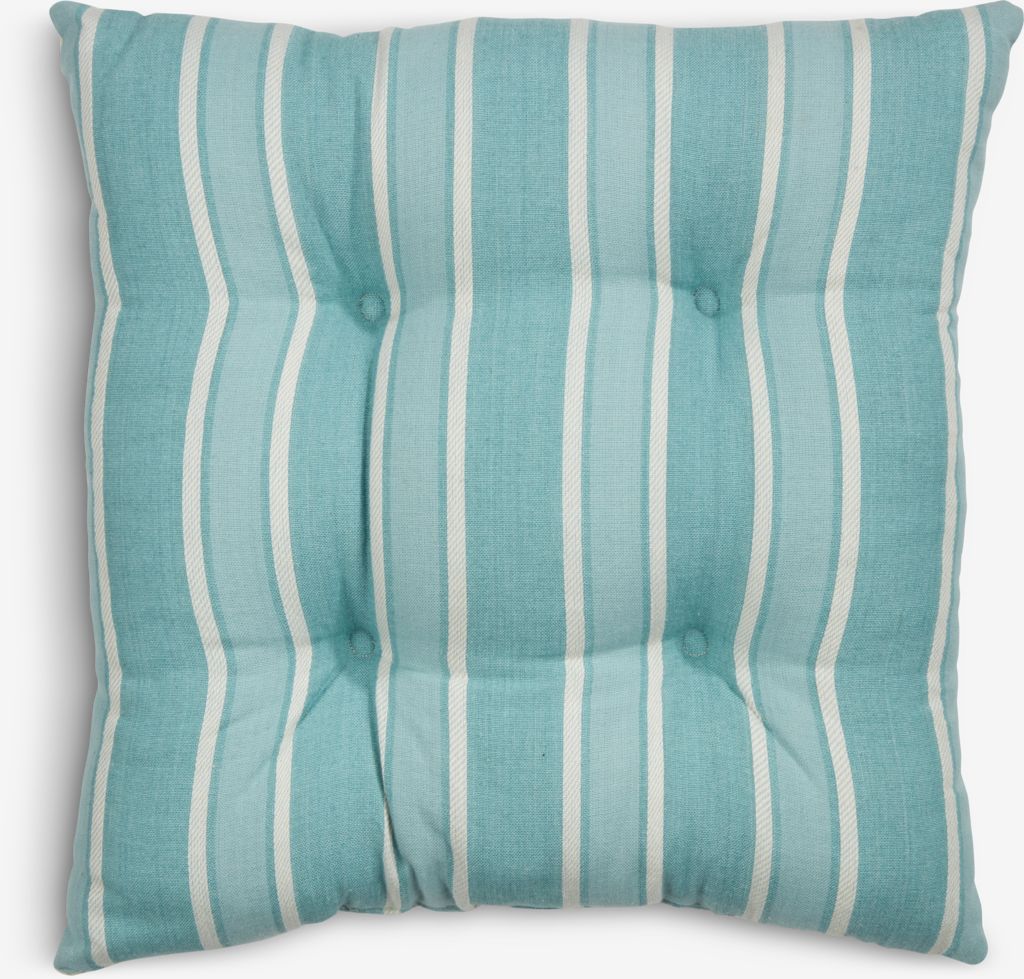 Poduszka na krzesło MISTEL MISTEL 40x40x7 niebieska